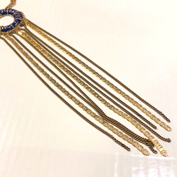 Rare Vintage Shopaholic sailor links 🙌🙌🙌 NWT - Picture 4 of 7